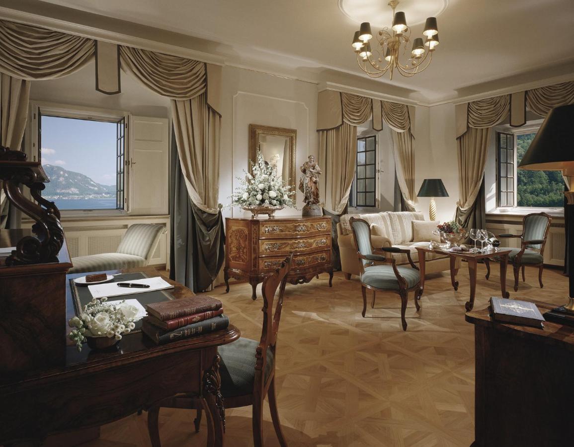 Schloss Fuschl, A Luxury Collection Resort & Spa, Fuschlsee-Salzburg Hof bei Salzburg Exterior photo